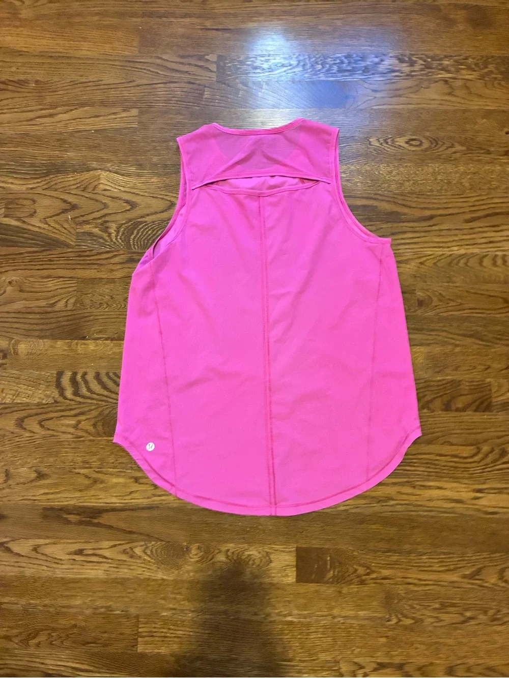 Lululemon pink Tank Top